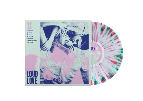 |  Vinyl LP | Loud Love - Ii (LP) | Records on Vinyl