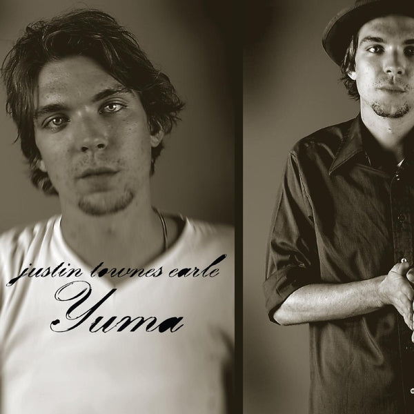 |  Vinyl LP | Justin Townes Earle - Yuma (LP) | Records on Vinyl