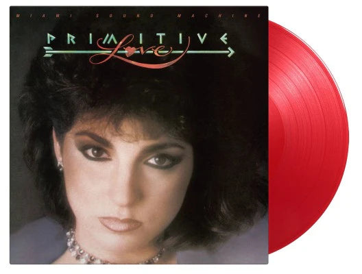 | | Miami Sound Machine - Primitive Love (LP) | Records on Vinyl