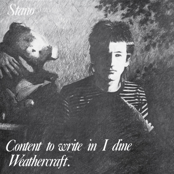 |   | Stano - Content To Write In I Dine Weathercraft (LP) | Records on Vinyl