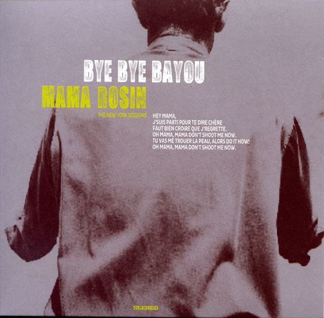 |  Vinyl LP | Mama Rosin - Bye Bye Bayou (LP) | Records on Vinyl