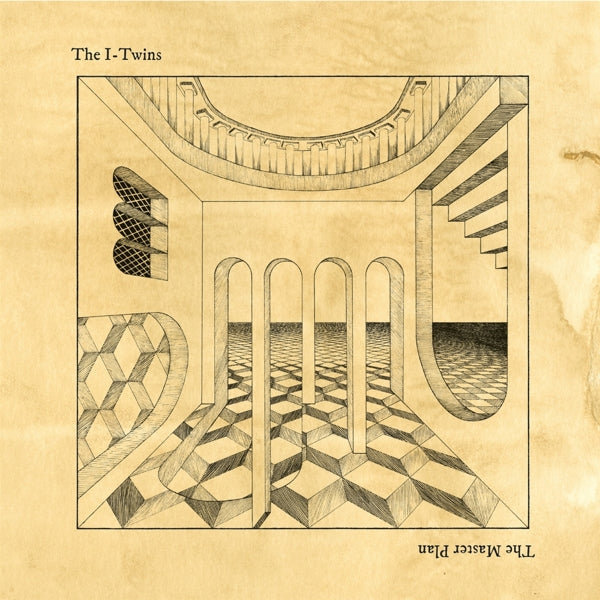 |  Vinyl LP | I-Twins - Master Plan (2 LPs) | Records on Vinyl