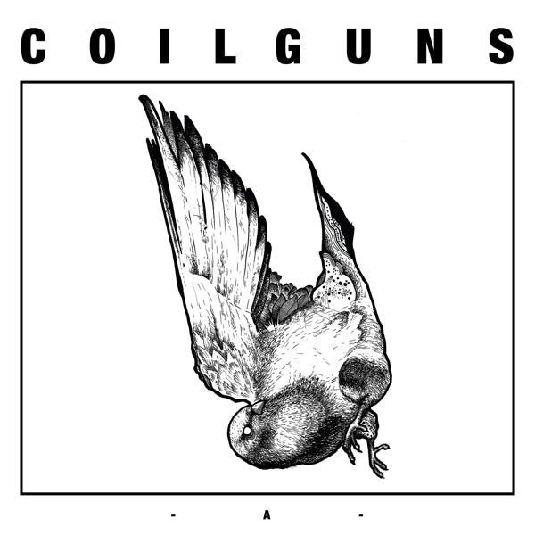 |  Vinyl LP | Coilguns - A & B (2011-2012) (LP) | Records on Vinyl