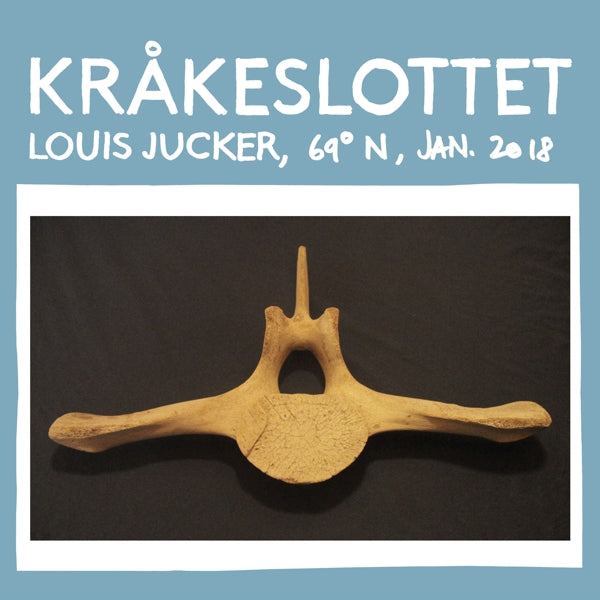 |  Vinyl LP | Louis Jucker - Krakeslottet: the Crow's Castle (LP) | Records on Vinyl