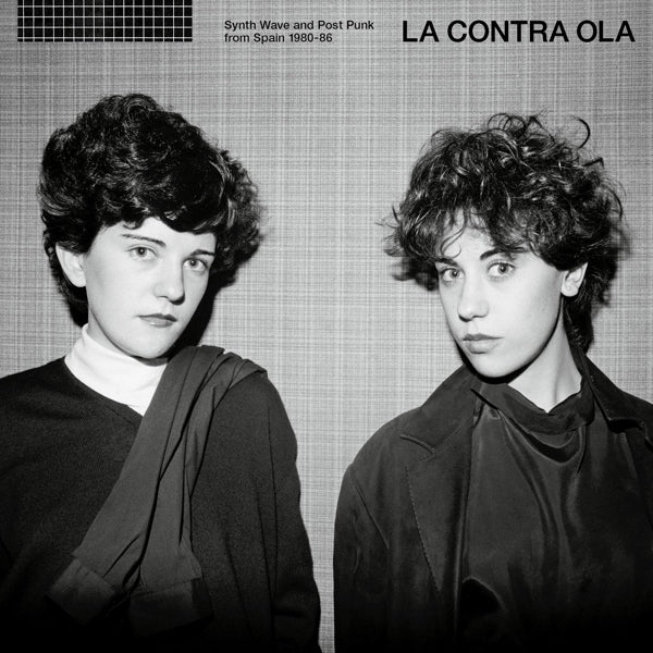 |  Vinyl LP | Altin Gun - La Contra Ola Post Punk & Synth Wave From Spain (2 LPs) | Records on Vinyl