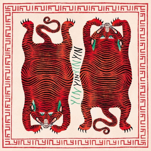 |  Vinyl LP | Yin Yin - Rabbit That Hunts Tigers (LP) | Records on Vinyl