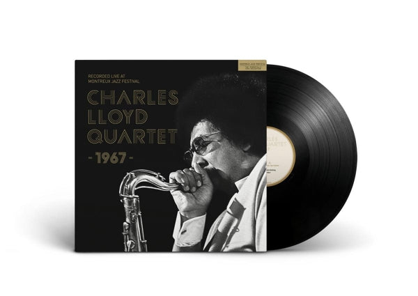 |   | Charles Lloyd Quartet - Montreux Jazz Festival 1967 (3 LPs) | Records on Vinyl