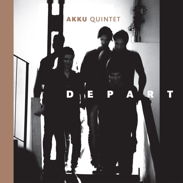 |   | Akku -Quintet- - Depart (2 LPs) | Records on Vinyl