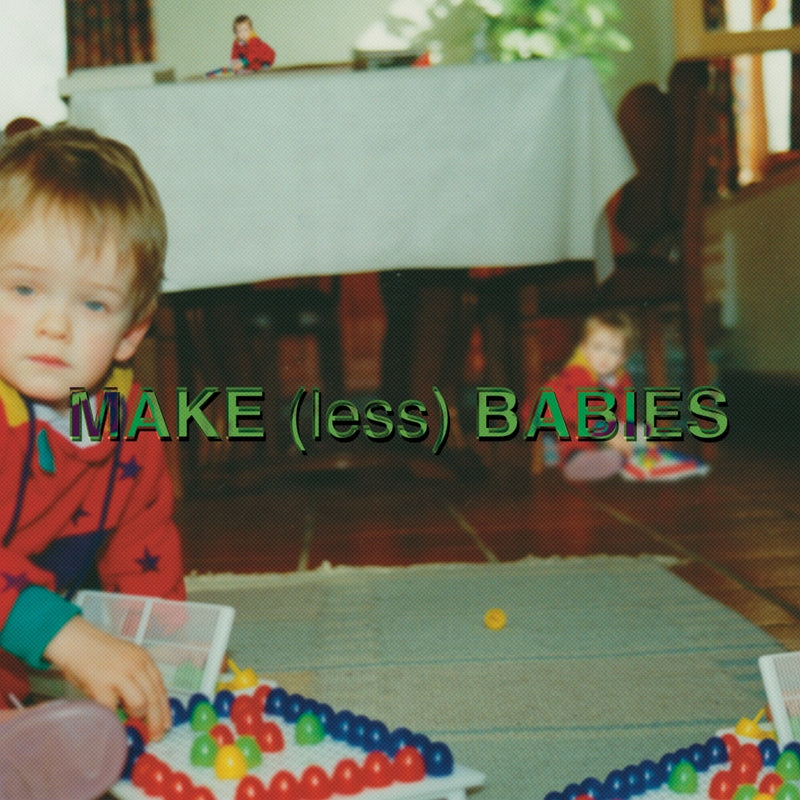 |  Vinyl LP | Guru Guru - Make (Less) Babies (LP) | Records on Vinyl