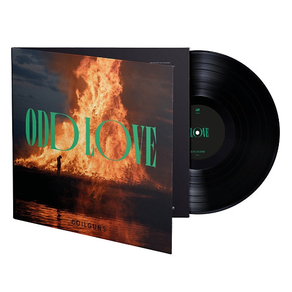 |  Vinyl LP | Coilguns - Odd Love (LP) | Records on Vinyl