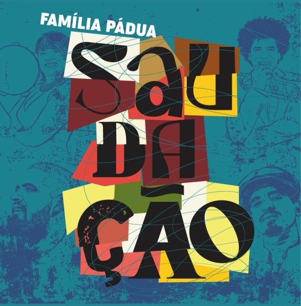 |  Vinyl LP | Familia Padua - Saudacao (LP) | Records on Vinyl