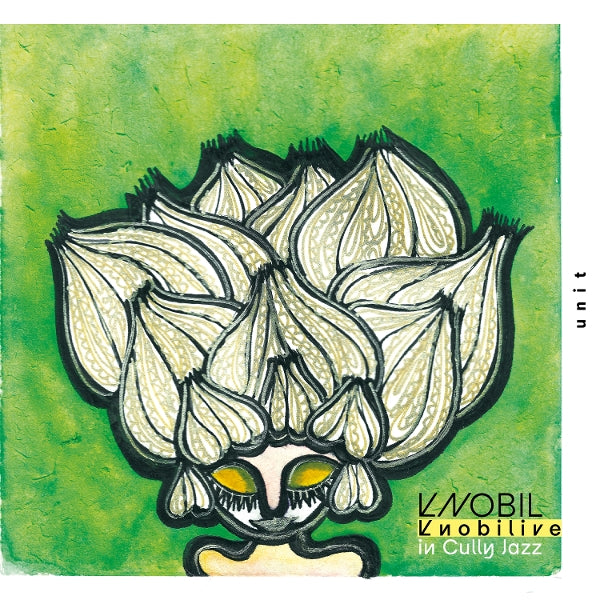 |  Vinyl LP | Knobil - Knobilive In Cully Jazz (LP) | Records on Vinyl