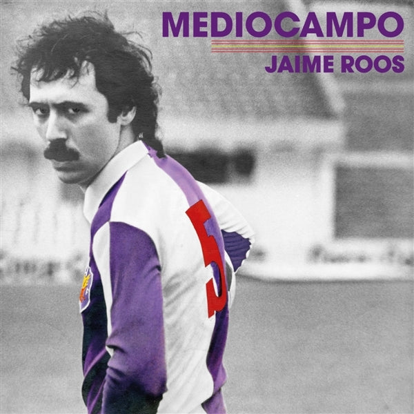 |  Vinyl LP | Jaime Roos - Mediocampo (LP) | Records on Vinyl