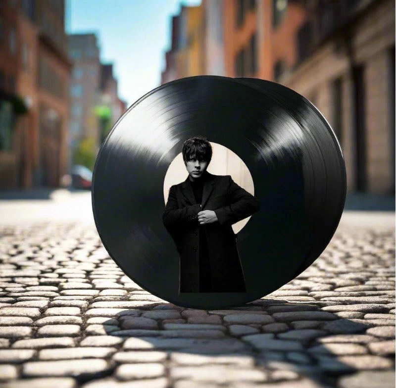 |  Vinyl LP | Jake Bugg - A Modern Day Distraction (LP) | Records on Vinyl