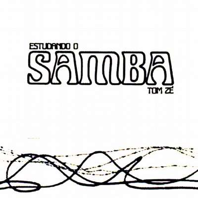 |  Vinyl LP | Tom Ze - Estudando O Samba (LP) | Records on Vinyl