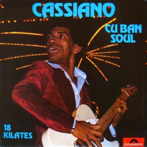 |  Vinyl LP | Cassiano - Cuban Soul 18 Kilates (LP) | Records on Vinyl
