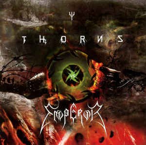 |  Vinyl LP | Thorns Vs Emperor - Thorns Vs Emperor (LP) | Records on Vinyl