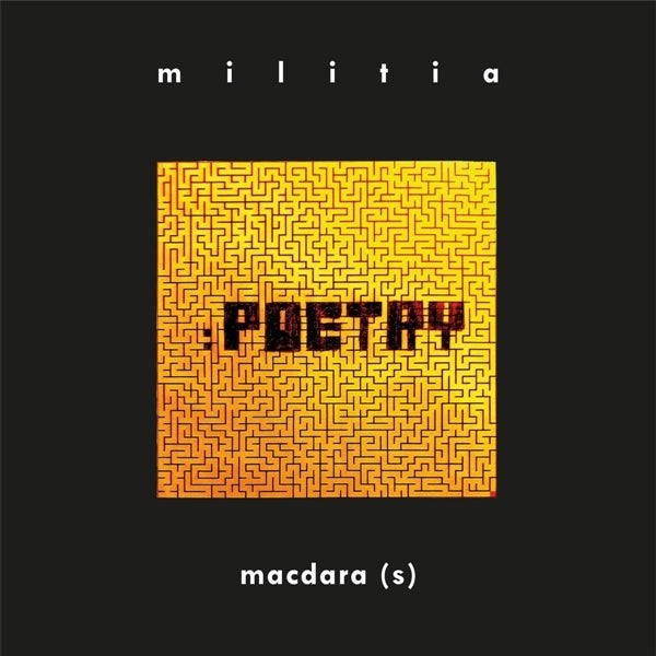 |  Vinyl LP | Militia - Macdara (S) (2 LPs) | Records on Vinyl