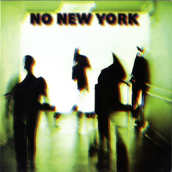 |  Vinyl LP | Various - No New York (LP) | Records on Vinyl