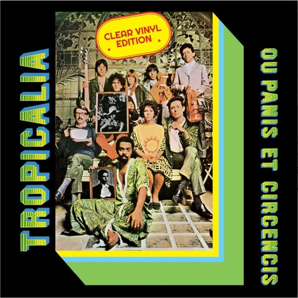 |  Vinyl LP | Various (Tropicalia) - Ou Panis Et Circencis (LP) | Records on Vinyl