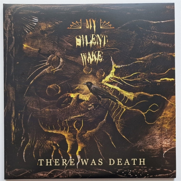 |  Vinyl LP | My Silent Wake - There Was Death (LP) | Records on Vinyl