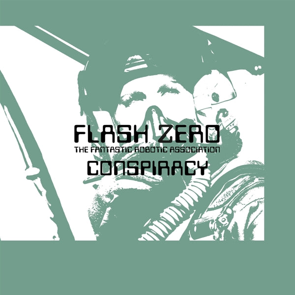 |  Vinyl LP | Flash Zero - Conspiracy (LP) | Records on Vinyl