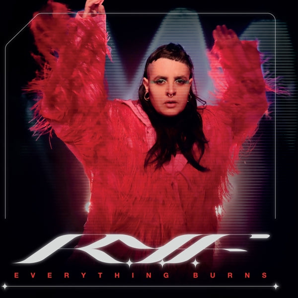 |   | R.Y.F - Everything Burns (LP) | Records on Vinyl