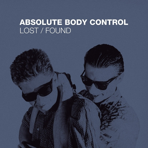 |  Vinyl LP | Absolute Body Control - Lost / Found (4 LPs) | Records on Vinyl