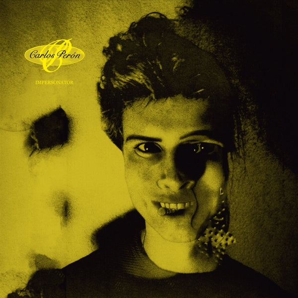 |  Vinyl LP | Carlos Peron - Impersonator + Frigorex (2 LPs) | Records on Vinyl