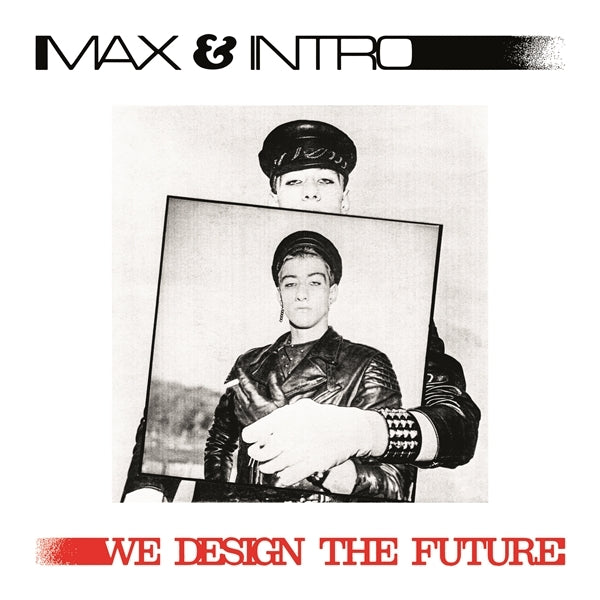 |  12" Single | Max & Intro - We Design the Future (Single) | Records on Vinyl