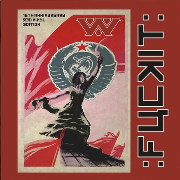 |  Vinyl LP | Wumpscut - Fu**It (LP) | Records on Vinyl