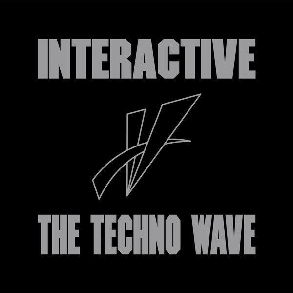 |  12" Single | Interactive - The Techno Wave (Single) | Records on Vinyl