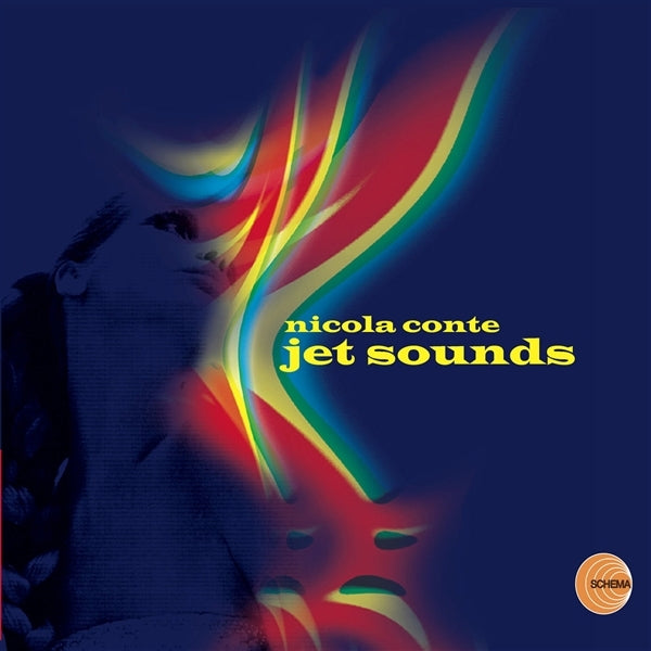 |  Vinyl LP | Nicola Conte - Jet Sounds (2 LPs) | Records on Vinyl