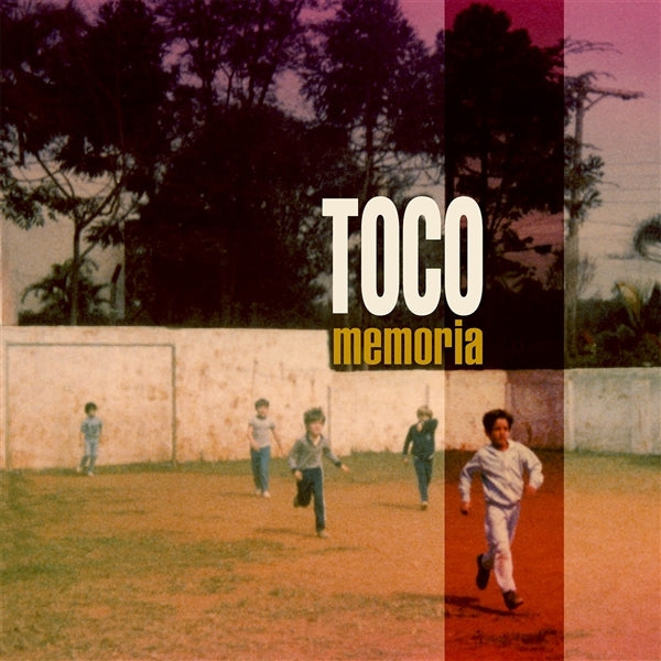 |  Vinyl LP | Toco - Memoria (LP) | Records on Vinyl