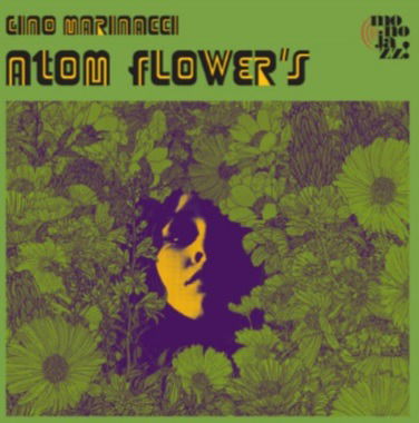 |  Vinyl LP | Gino Marinacci - Atom Flower's (LP) | Records on Vinyl