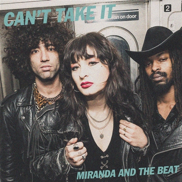 |  Vinyl LP | Miranda and the Beat - Can't Take It (LP) | Records on Vinyl