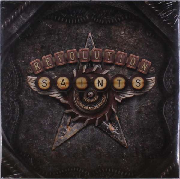 |  Vinyl LP | Revolution Saints - Revolution Saints (LP) | Records on Vinyl