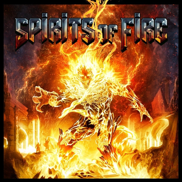 |   | Spirits of Fire - Spirits of Fire (2 LPs) | Records on Vinyl