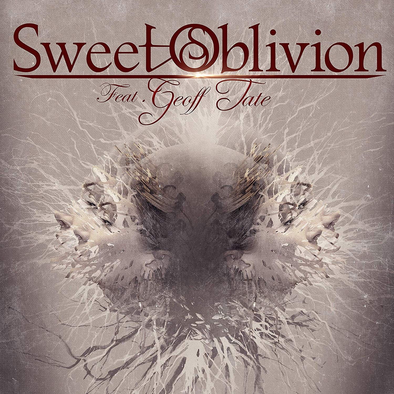 |  Vinyl LP | Sweet Oblivion - Sweet Oblivion Feat. Geoff Tate (LP) | Records on Vinyl