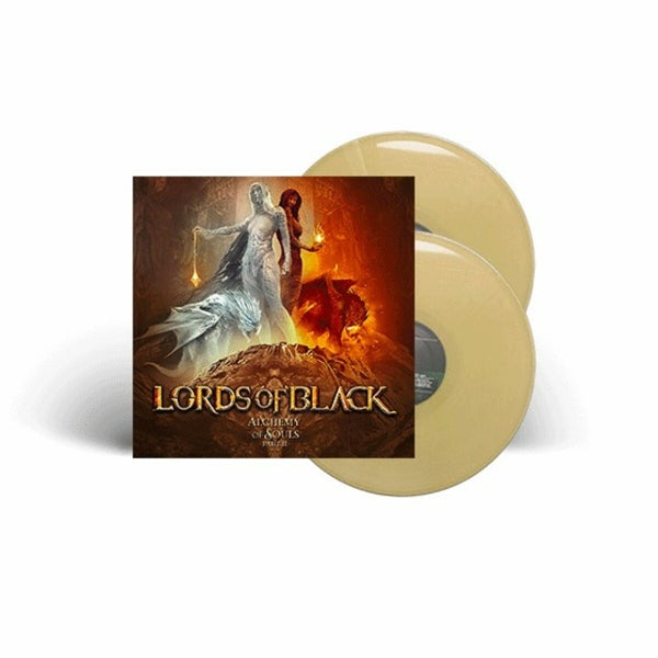 |   | Lords of Black - Alchemy of Souls - Part Ii (2 LPs) | Records on Vinyl