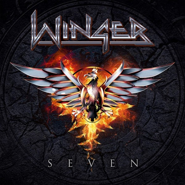 |  Vinyl LP | Winger - Seven (2 LPs) | Records on Vinyl