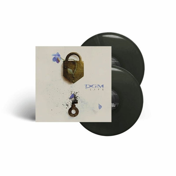|  Vinyl LP | Dgm - Life (2 LPs) | Records on Vinyl