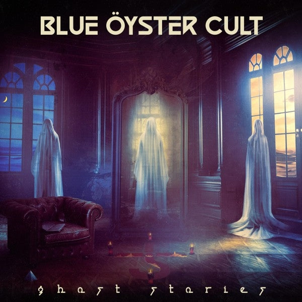 |  Vinyl LP | Blue Oyster Cult - Ghost Stories (LP) | Records on Vinyl