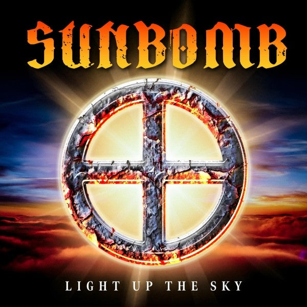 |  Vinyl LP | Sunbomb - Light Up the Sky (LP) | Records on Vinyl