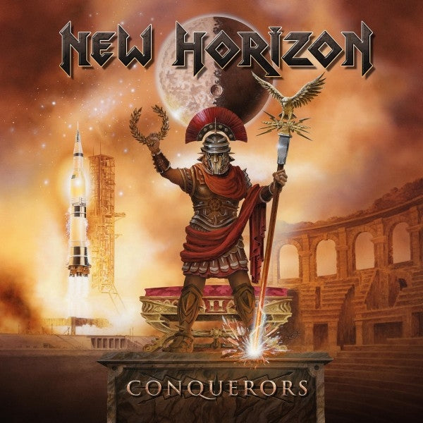 |  Vinyl LP | New Horizon - Conquerors (2 LPs) | Records on Vinyl