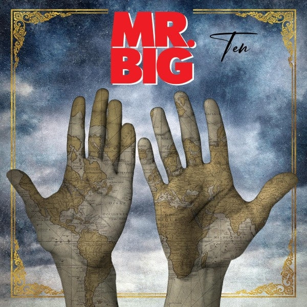|  Vinyl LP | Mr. Big - Ten (LP) | Records on Vinyl