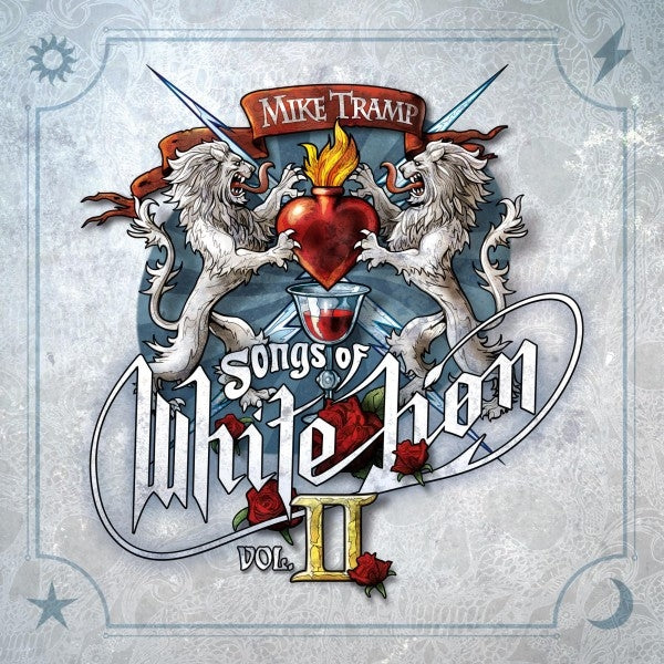 |  Vinyl LP | Mike Tramp - Songs of White Lion Vol. Ii (LP) | Records on Vinyl