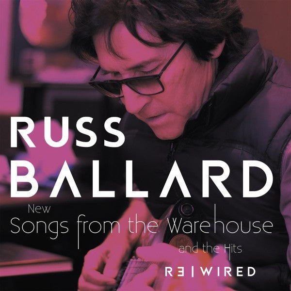 |  Vinyl LP | Russ Ballard - Songs From the Warehouse / the Hits Rewired (2 LPs) | Records on Vinyl