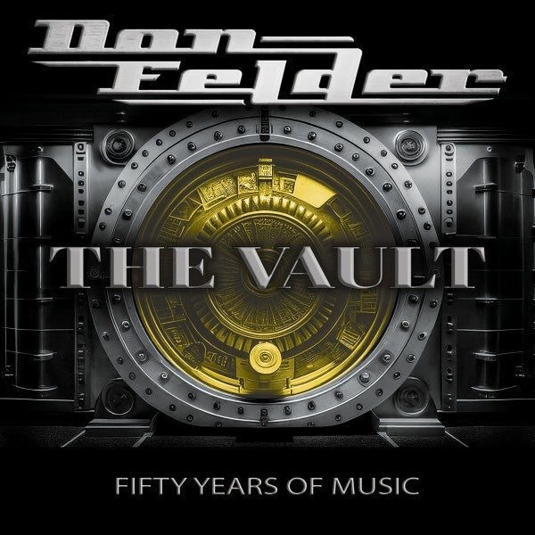 |  Vinyl LP | Don Felder - Vault 1975-2025 Fifty Years of Music (LP) | Records on Vinyl