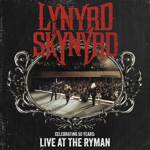 |  Vinyl LP | Lynyrd Skynyrd - Celebrating 50 Years - Live At the Ryman (2 LPs) | Records on Vinyl